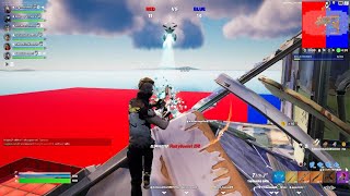 DriftwalkerGraveyard Drift Skin Gameplay  Fortnite [upl. by Nosecyrb]