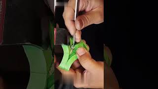 Mold making and wax work training youtube shorts gold views silver trending jewellery [upl. by Halpern]