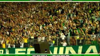 Juventude Leonina  Curva Belissima Rivers Of Babylon Vídeo Oficial 2002 [upl. by Paxton]