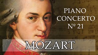 Mozart  Piano Concerto 21 [upl. by Murdoch470]