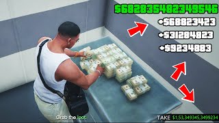 How To Rob Bank in GTA 5 Offline Story Mode [upl. by Ycinuq]