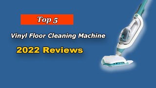 Best Vinyl Floor Cleaning Machine 2024 Reviews amp Guides [upl. by Enilreug791]