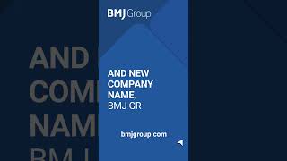 📣 BMJ becomes BMJ Group [upl. by Nilesoy256]