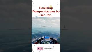 What Pengwing babies can be used for subnautica subnauticabelowzero vtuber funny funnymoments [upl. by Nwahsal414]