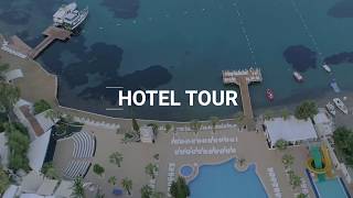 HOTEL TOUR  LABRANDA TMT Bodrum [upl. by Airrat]