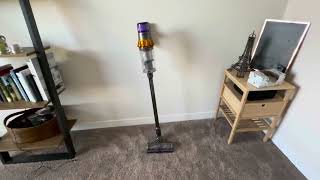 Dyson V15 Detect Cordless Vacuum Cleaner Review BEST Decision Ever LOVE LOVE LOVE it [upl. by Ramedlaw]