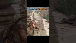 sin piedad  For Honor  Gameplay español latino [upl. by Reiser]