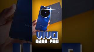 Indias Best Camera Phone Ever 🔥 vivo X200 Pro Unboxing shorts [upl. by Nella545]