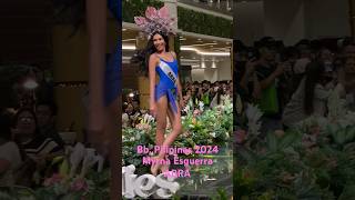 Miss Abra Myrna Esguerra  Bb Pilipinas  Grand Parade of Beauties [upl. by Loredo]