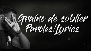 Graine de sablier  Damso ParolesLyrics [upl. by Goles]