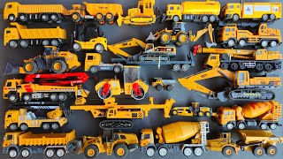 Skylift Truck Road Roller Bore Pile Dump Truck Wheel Loader Forklift Hydraulic Crane Buldozer [upl. by Kauslick]