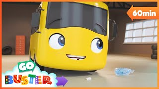 Learn about Wobbly Teeth 🦷  Go Learn With Buster  Videos for Kids [upl. by Lewis]