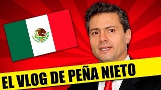 Si Peña Nieto Fuera Videoblogger  SKETCH  QueParió ft AMiMeDicenMunie [upl. by Atteloiv]