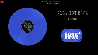 Reel Not Real  Sajann  Deep Sidhu  Xpensiv  True Rebellion music  Latest Punjabi songs 2024 [upl. by Erminie108]