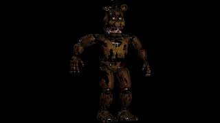 Nightmare Freddy Voice Test Doug Walker [upl. by Arakawa]