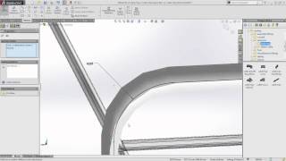 SOLIDWORKS Whats New 2015 Section 19 Routing [upl. by Meit]