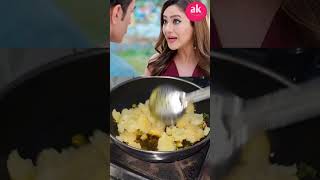 Samosa recipe 😋 ytshorts anupama cooking [upl. by Aryek]