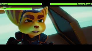 Ratchet and Clank 2016 Post Credit Scene [upl. by Oirasor]