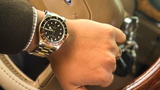 TUDOR BLACK BAY GMT SampG DIET ROOTBEER [upl. by Ailin587]