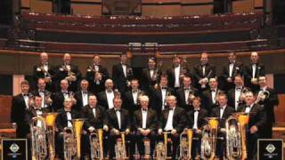 Grimethorpe Colliery Band Nimrod from Enigma Variations [upl. by Nosak]