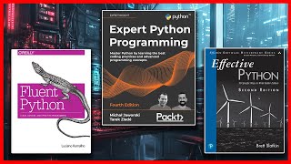 Best Python Books for Advanced Level [upl. by Sophy]