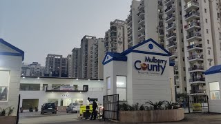 2BHK  MULBERRY COUNTY SECTOR 70 IMT FARIDABAD [upl. by Giguere]