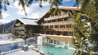 ERMITAGE Wellness amp SpaHotel Gstaad Switzerland [upl. by Anuahsal902]