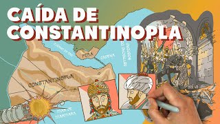 La Caída de Constantinopla [upl. by Alicea]