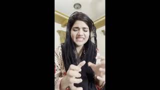 God Showed Me quot Next 48 Hours Important for You  Kinza Maqsood Prayer and Prophetic Word [upl. by Shutz]