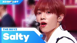 THE BOYZ 더보이즈  Salty  KCONTACT 2020 SUMMER [upl. by Hortense]