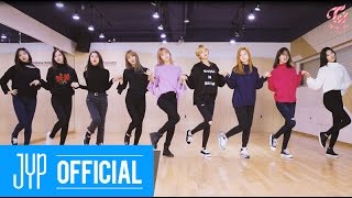 TWICE트와이스 quot1 TO 10quot Dance Practice Video [upl. by Combs835]