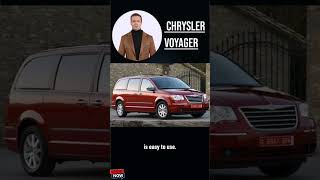 Chrysler Voyager Is It the Best Minivan of 2024 [upl. by Eve]