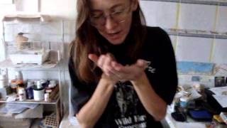 Teaching Baby Zebra Finches to Fly to My Hand [upl. by Georgina46]