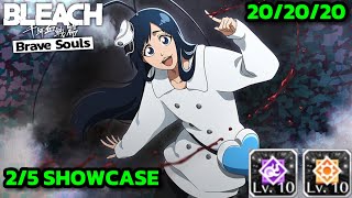 TYBW GISELLE 25 SHOWCASE  Bleach Brave Souls [upl. by Reld]