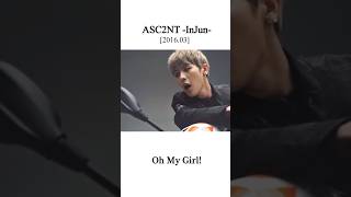 【song】 Oh My Girl 大国男児 대국남아 ASC2NT INJUN [upl. by Enawyd898]