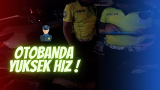 R7 İLE GECE 0230DA E5 OTOBANINDAYIZ ÇEVİRMEYE GİRDİM hyperview [upl. by Cicenia]