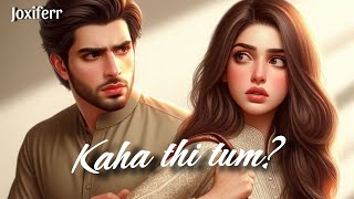 Angry Husband Caught You Coming Home Late  Hindi ASMR Roleplay [upl. by Edgell]