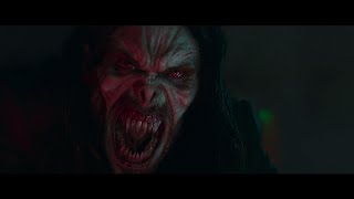 MORBIJUS  Morbius 2022 naujo Marvel filmo anonsas [upl. by Lerad]