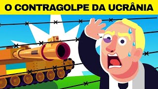 Ucrânia Invade a Rússia  O Que Acontecerá Em Seguida [upl. by Anyar270]