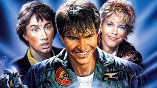 Official Trailer  INNERSPACE 1987 Dennis Quaid Meg Ryan Martin Short Joe Dante [upl. by Adikram759]