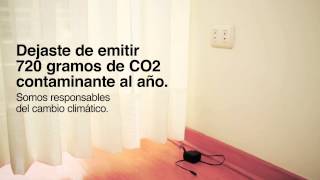 Reduce las emisiones CO2  Pondetuparte [upl. by Dimmick]