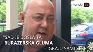 Bogoljub Mitić Đoša Mislio sam da posle Porodičnog blaga neću raditi  MONDO TV Intervju [upl. by Jehu]