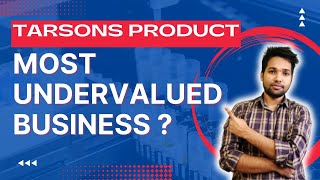 Tarsons Product Stock is Next Multibagger  Tarsons Product Fundamental Analysis [upl. by Hedva]