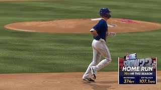 MLB The Show 23 Brett Baty Walkoff [upl. by Neitsirk]