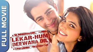 Lekar Hum Deewana Dil लेकर हम दीवाना दिल Full Romantic Comedy Movie  Armaan Jain Deeksha Seth [upl. by Inhoj]