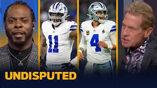 Cowboys open up 2024 season with Browns in Week 1 Ravens in Week 3  NFL  UNDISPUTED [upl. by Schwarz]