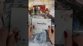 Part 2 Unbox with me journalsay scrapbook materials 📦📬 scrapbook unboxingvideo unboxing [upl. by Jamnes931]