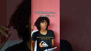 Funerária MariaParte 2 ⚰️ Ibvalquiriav humor pov comedia funeraria memedocaixao [upl. by Meghann]