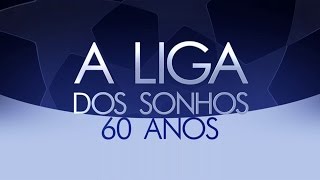 A Liga dos Sonhos 60 Anos Episodio 1 [upl. by Asillim446]