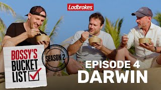 Bossys Bucket List Season 2 Darwin Part 2 [upl. by Moor]